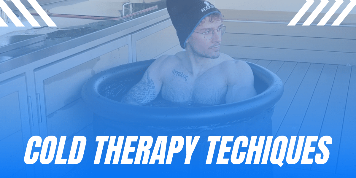 Breathing Techniques For Cold Water Ice Plunge Therapy – Flextron